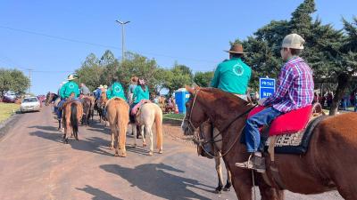 33Âª Festa de Bom Jesus â€“ Passo das Flores â€“ Porto Barreiro